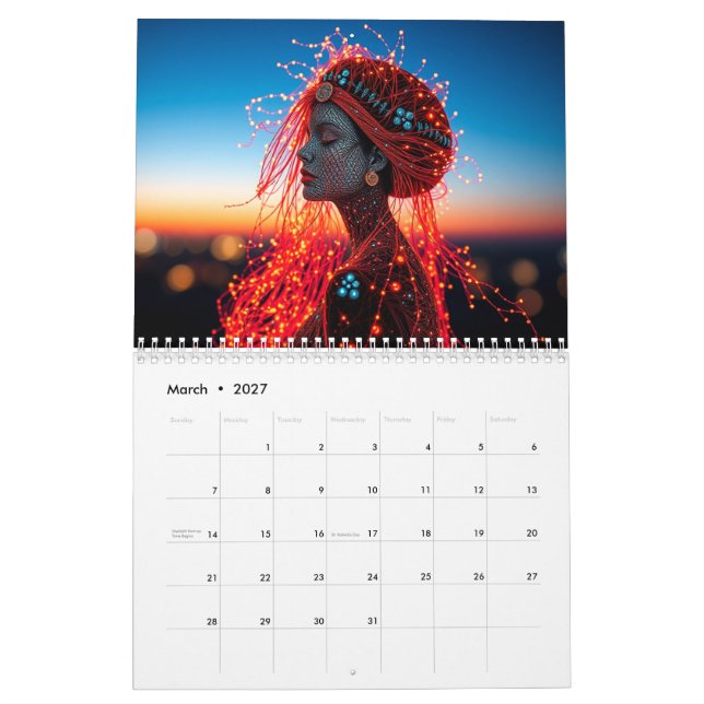 Kalender (Mar 2027)