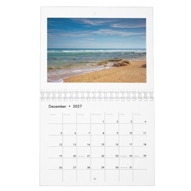 Kalender (Dec 2027)