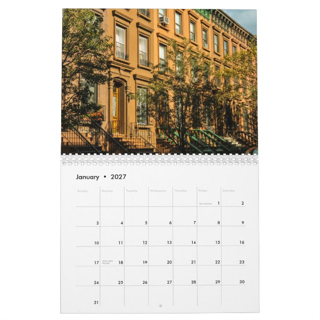 Kalender (Jan 2027)