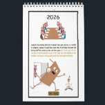 Kalender<br><div class="desc">Tecknad väg till en sanningskalender</div>