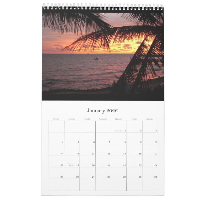 Kalender (10/08 till och med 9/09) (Jan 2026)