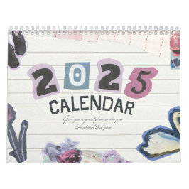 Kalender 1 2025