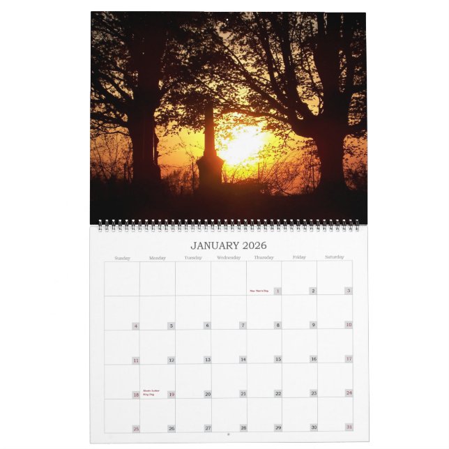Kalender 2007 (Jan 2026)