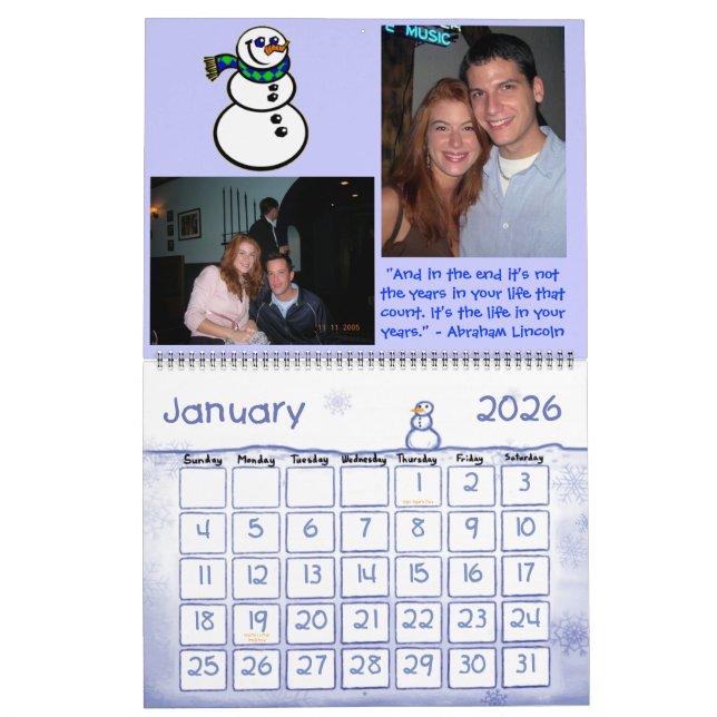Kalender 2007 (Jan 2026)