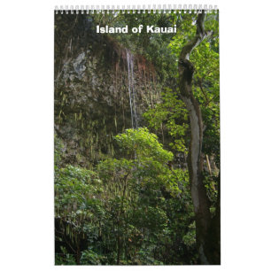 Kalender 2007: Kauai ö