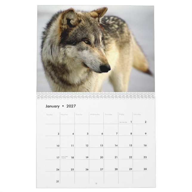 Kalender 2009 (Jan 2027)