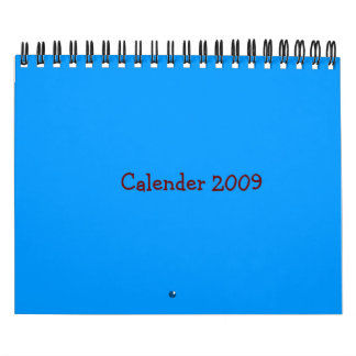 Kalender 2009