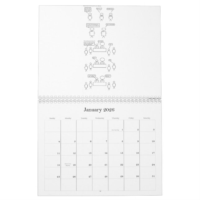 Kalender 2009 (Jan 2026)