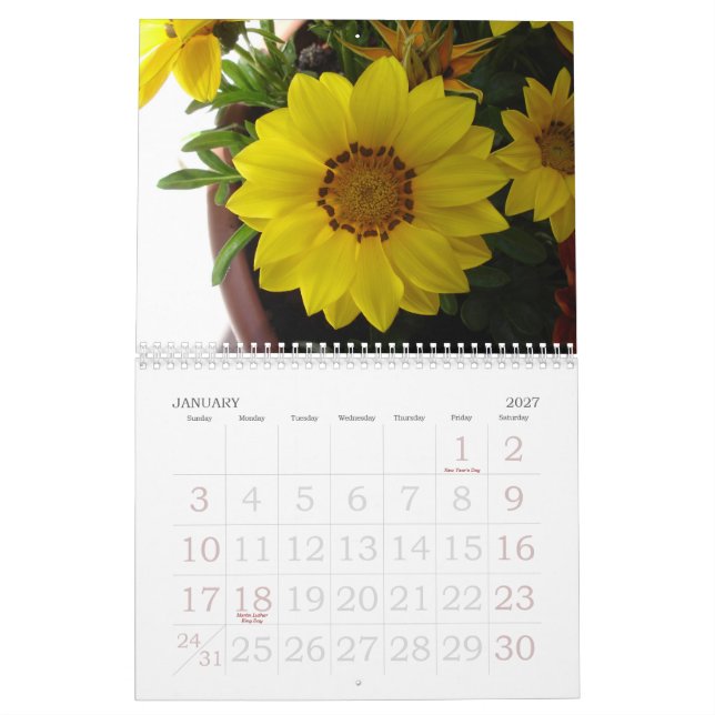 Kalender 2009, (Jan 2027)