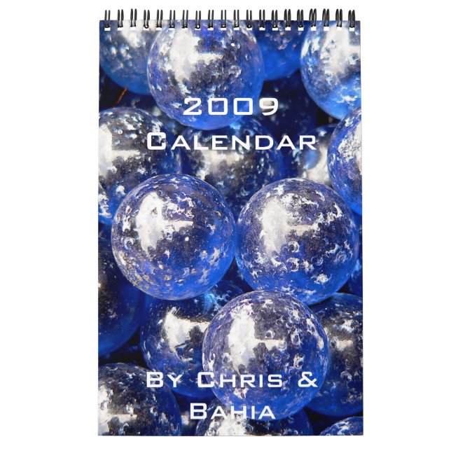Kalender 2009 (Omslag)