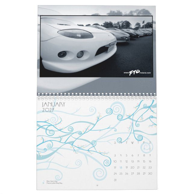 Kalender 2009 för FTO Irland - final (Jan 2027)