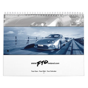 Kalender 2009 för FTO Irland - final