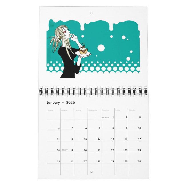 Kalender 2009 JChopper (Jan 2026)