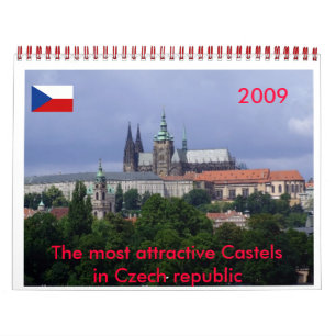 Kalender 2009 Tjeckiska republiken