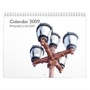 Kalender 2009 vid den Sam smeden