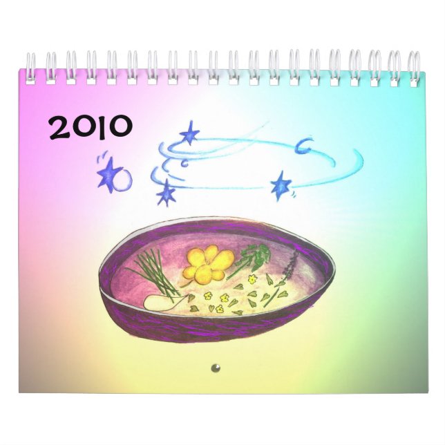 kalender 2010 (Omslag)