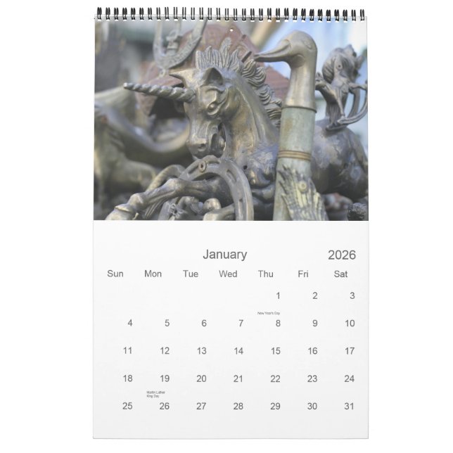 Kalender 2010 (Jan 2026)