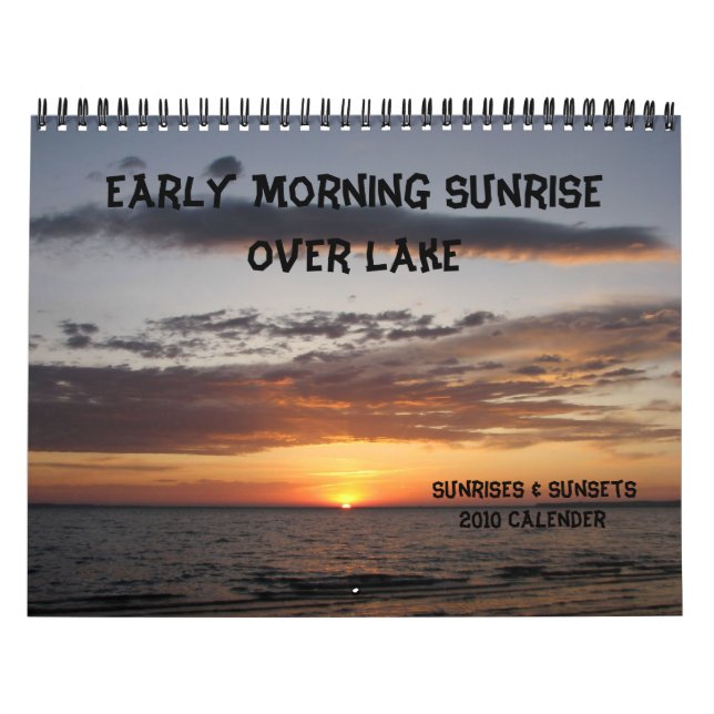 Kalender 2010 (Omslag)