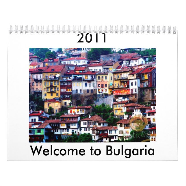 Kalender 2011 (Omslag)