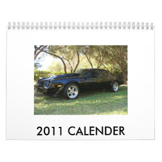 KALENDER 2011
