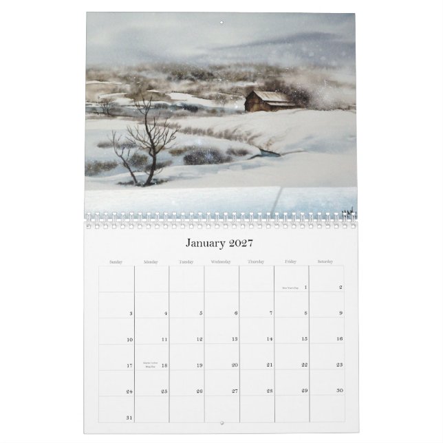Kalender 2011 (Jan 2027)