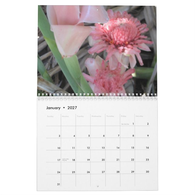 Kalender 2011 (Jan 2027)