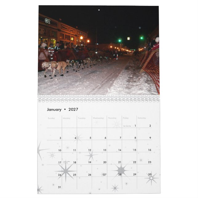 Kalender 2011 (2010 UPP 200) (Jan 2027)