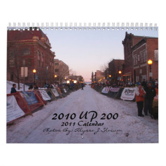 Kalender 2011 (2010 UPP 200)