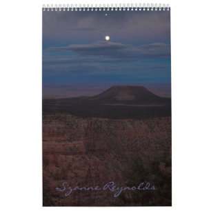Kalender 2011 av S'zanne Reynolds