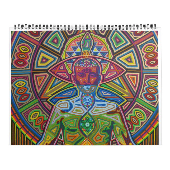 kalender 2011 för karmymyogavägg (Omslag)