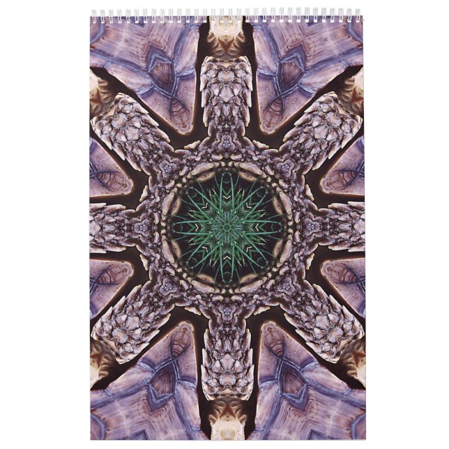 Kalender 2011 Kaleidoscopes (Omslag)