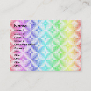 Kalender 2011 visitkort