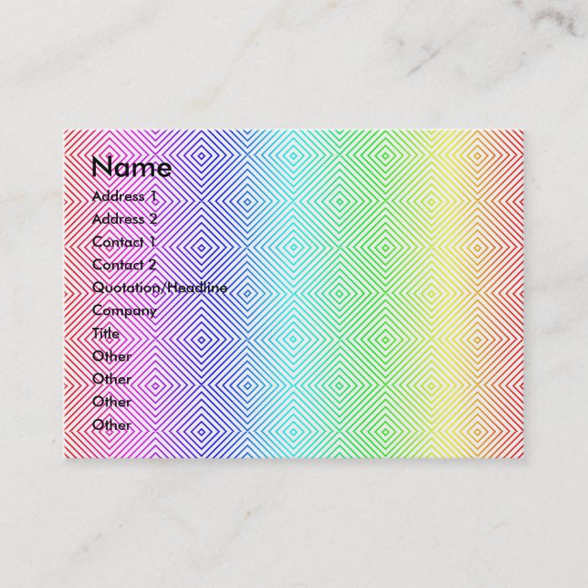 Kalender 2011 visitkort (Framsida)