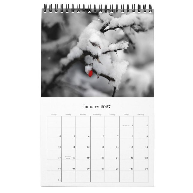 Kalender 2012 (Jan 2027)