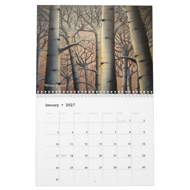 Kalender 2012 (Jan 2027)