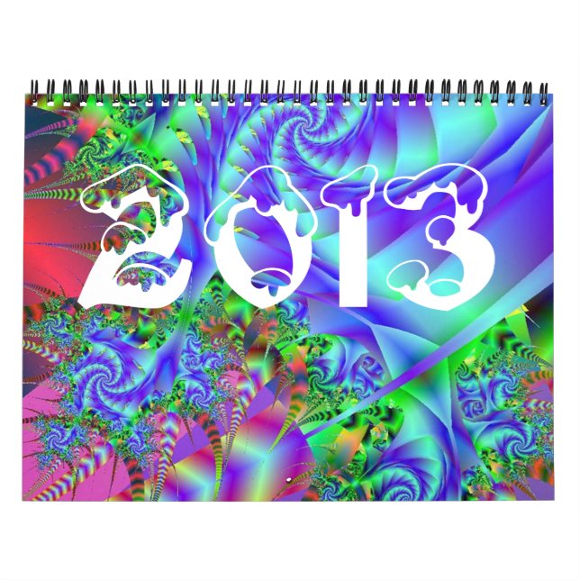 KALENDER 2013 (Omslag)