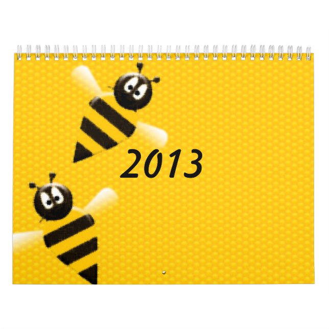 KALENDER 2013 (Omslag)