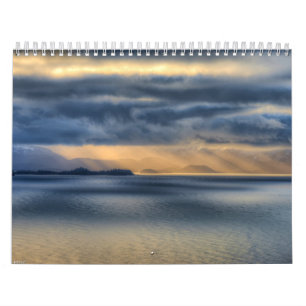 Kalender 2013 för Homer Alaska fotovägg