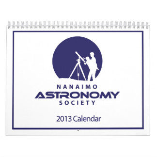 Kalender 2013 för Nanaimo astronomisamhälle