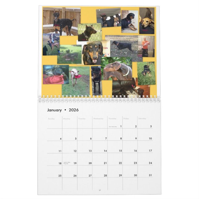 Kalender 2014 (Jan 2026)