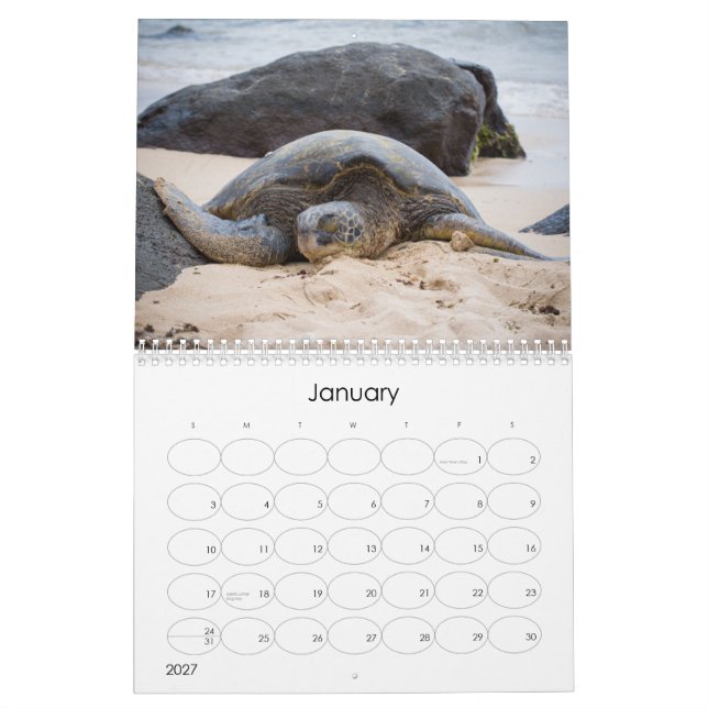 Kalender 2014 för AmyStonebraker fotografi (Jan 2027)