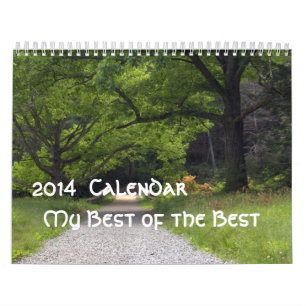 Kalender 2014 mitt bäst av det bäst