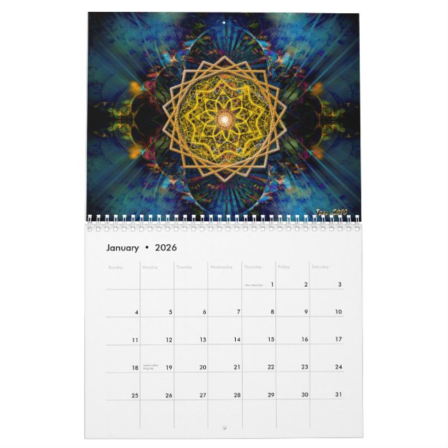 Kalender 2015 (Jan 2026)