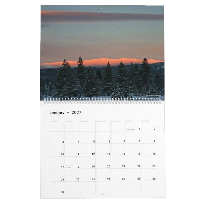 Kalender 2015 (Jan 2027)