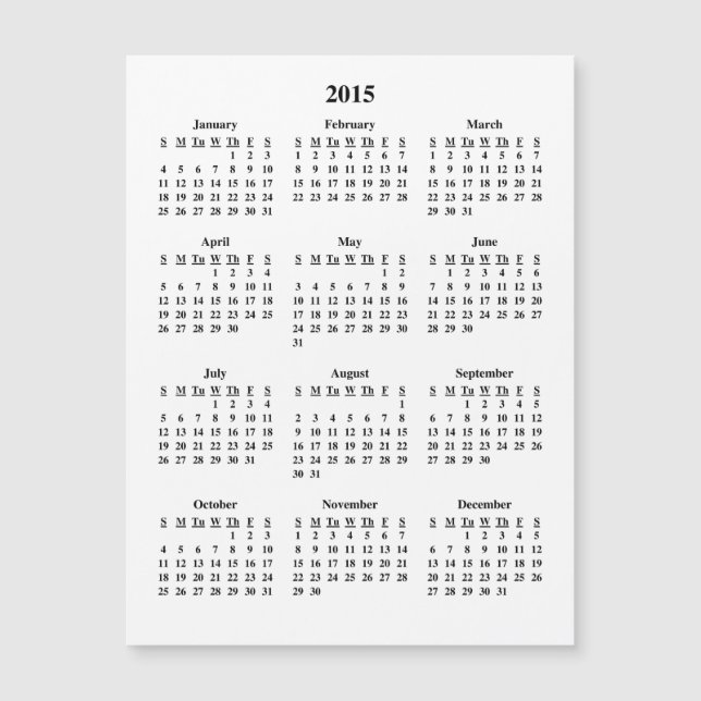 Kalender 2015 (Framsida)