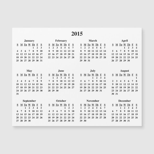 Kalender 2015 (Framsida)