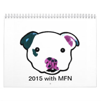 Kalender 2015 med MFN