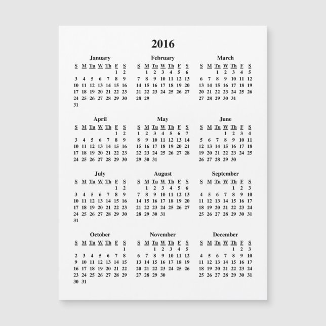 Kalender 2016 (Framsida)