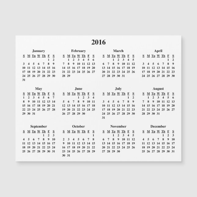 Kalender 2016 (Framsida)