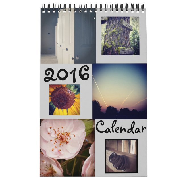 Kalender 2016 (Omslag)